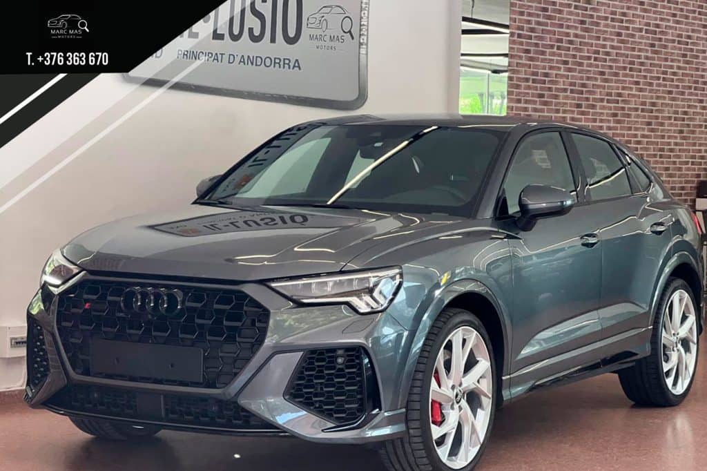 Audi RS Q3 2.5
