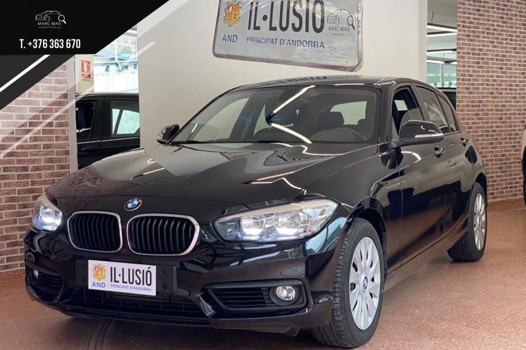 BMW 120 d