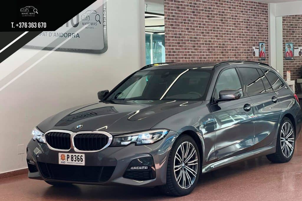 BMW 300i xDrive