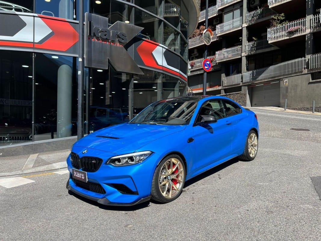 BMW M2 CS