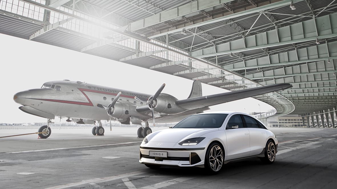 Hyundai Ioniq 6: perquè el futur va més enllà dels SUV