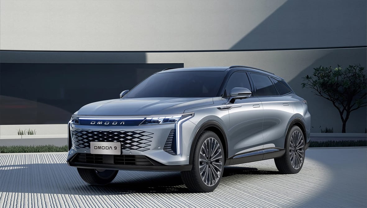 Omoda 9