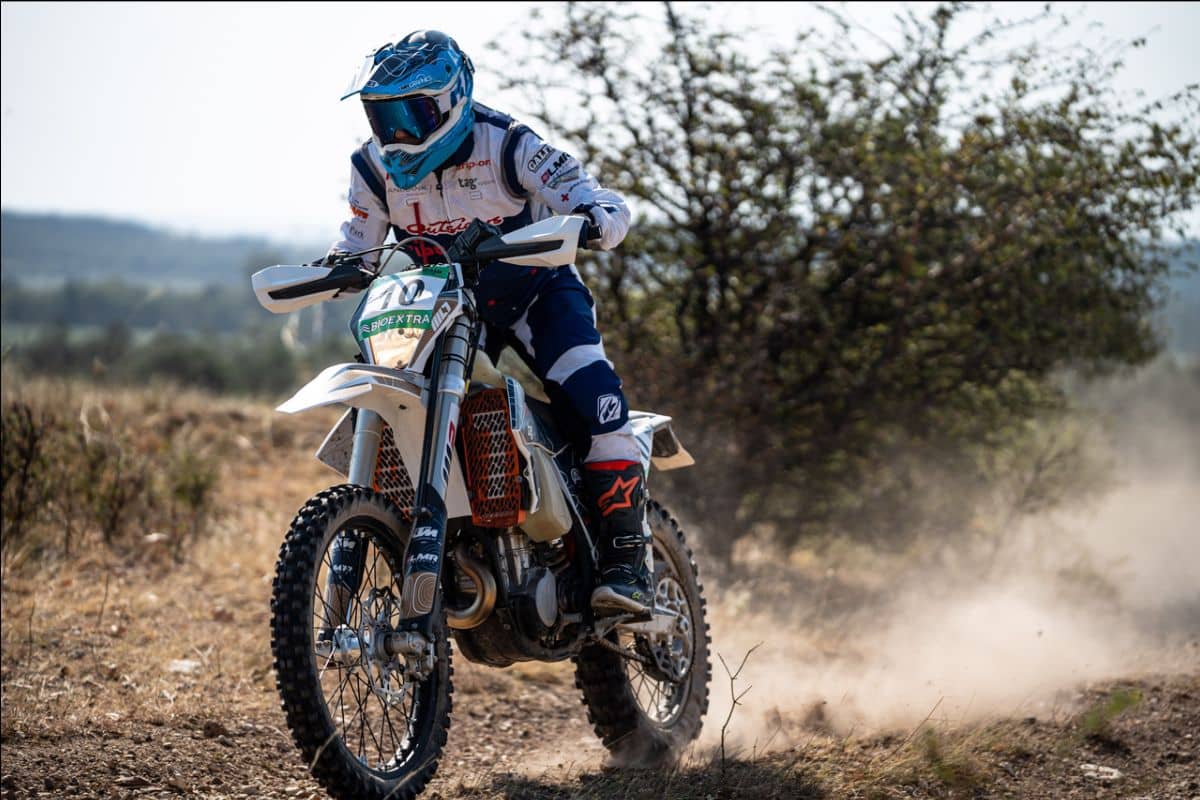 Una Baja Hongria molt complicada no va poder amb Margot Llobera