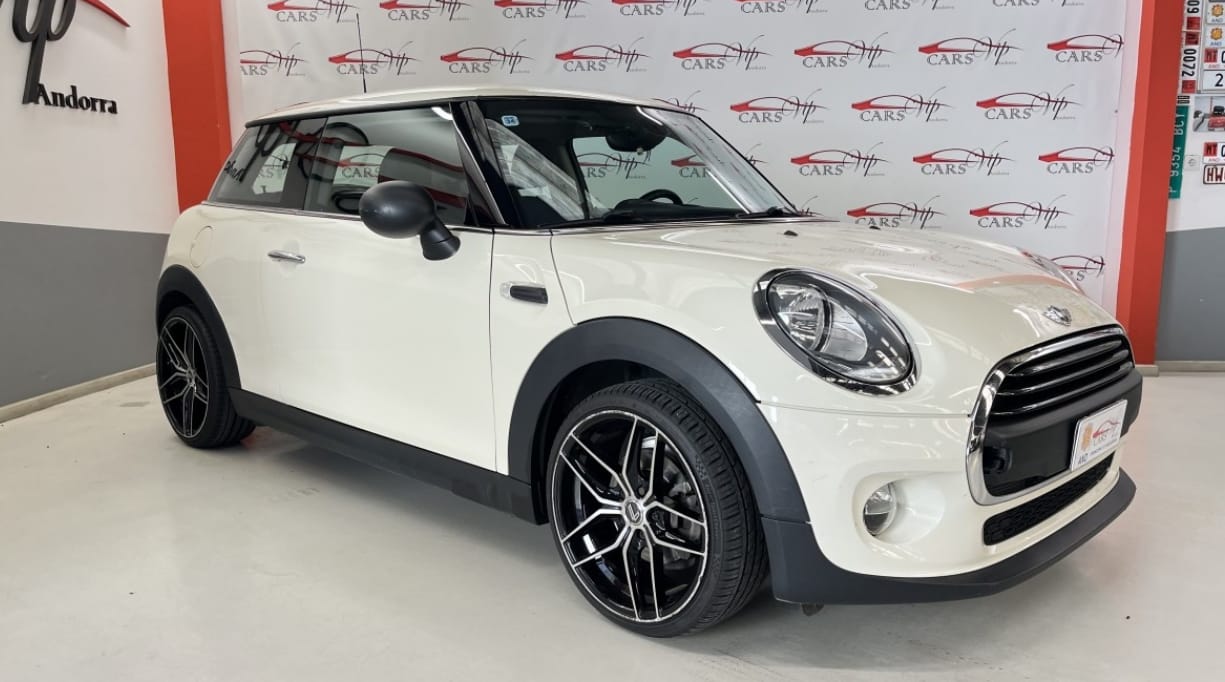 MINI One 1.2 D