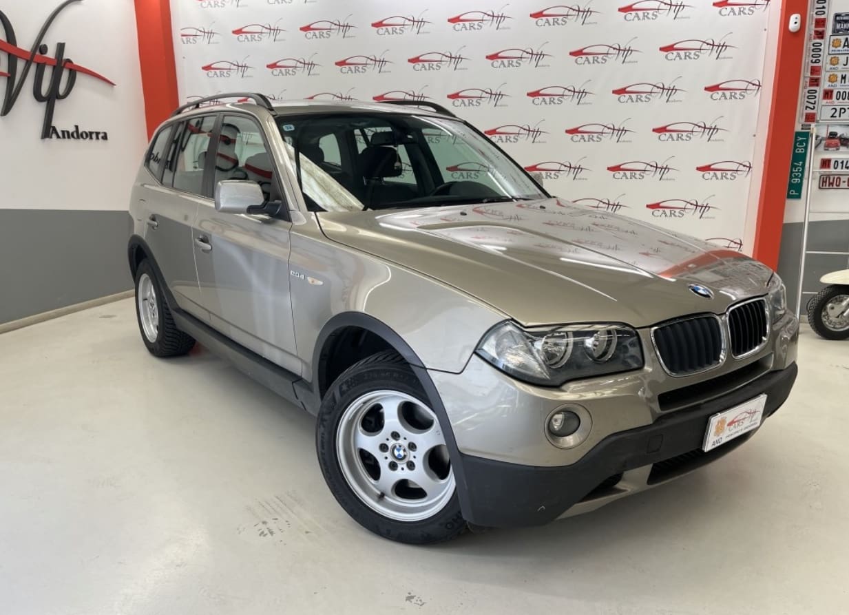 BMW X3 2.0 D