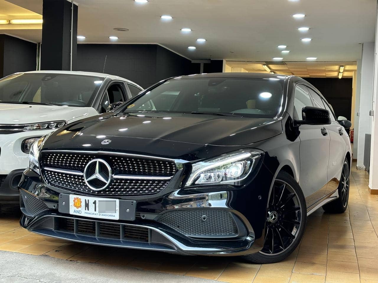 Mercedes-Benz CLA 220 CDI