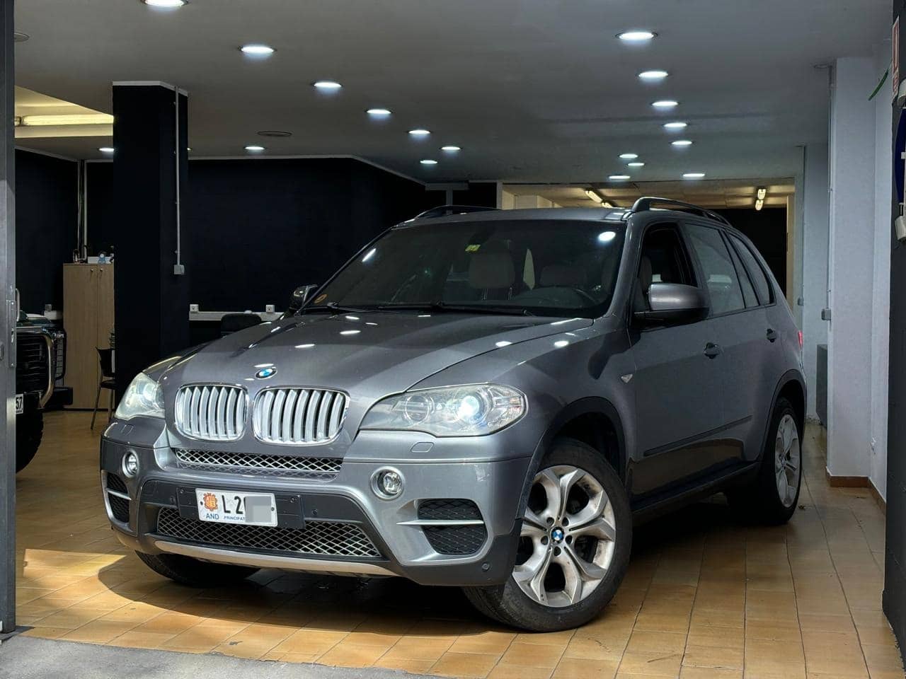 BMW X5 40D xDrive