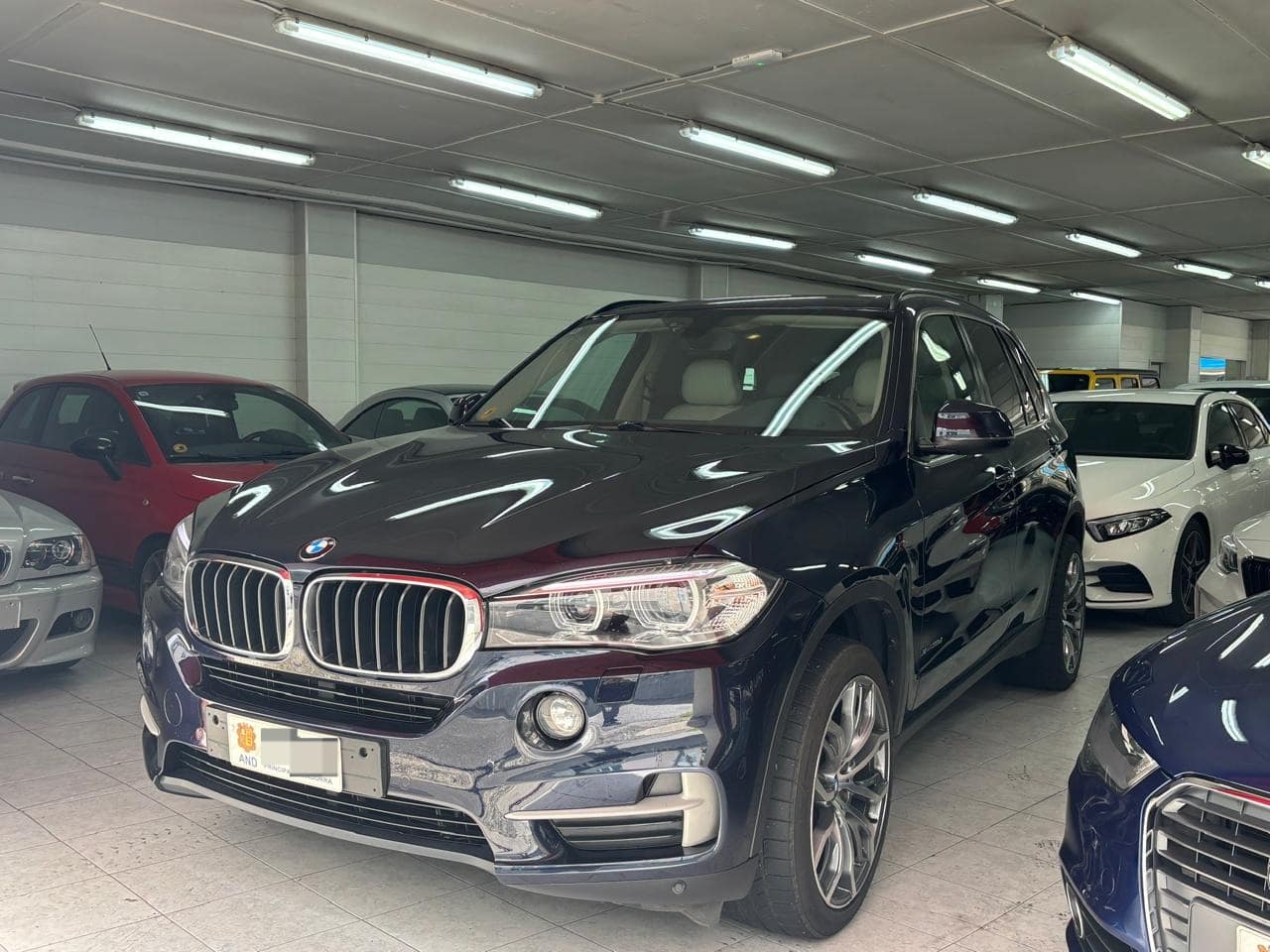 BMW X5 30d xDrive