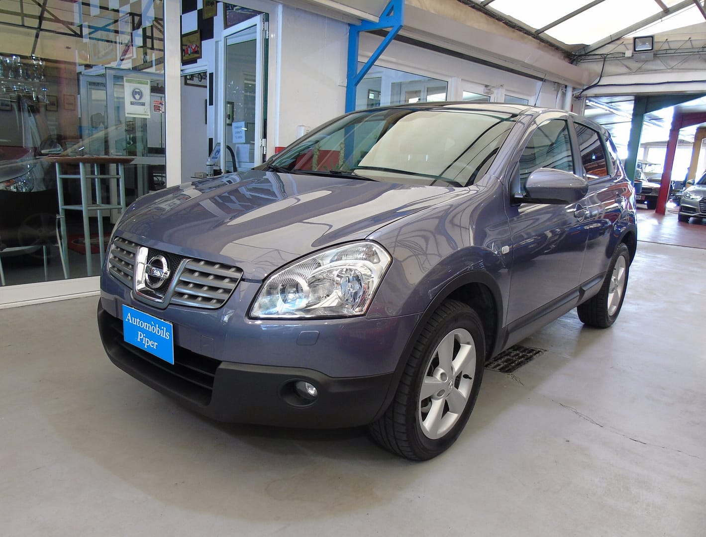 Nissan Qashqai 2.0 DCI AWD
