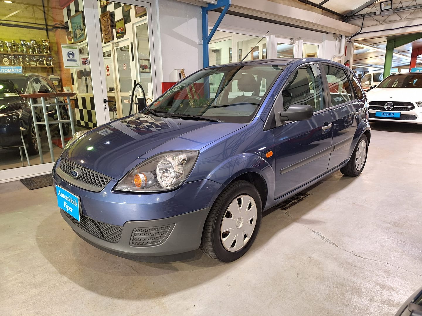 Ford Fiesta 1.4 TDCI