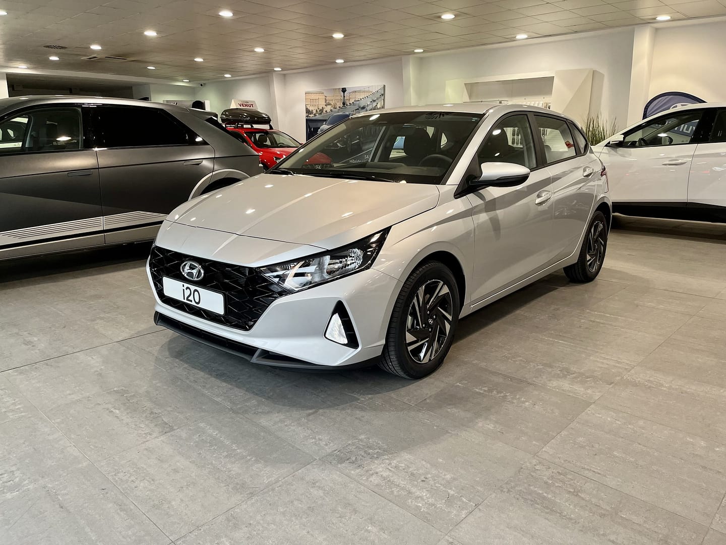 Hyundai i20 Klass