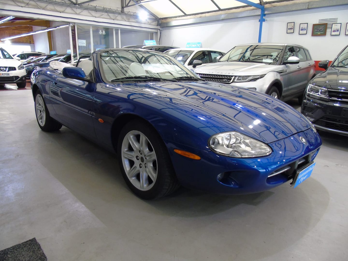 Jaguar XK8 4.0 V8 Auto Cabriolet