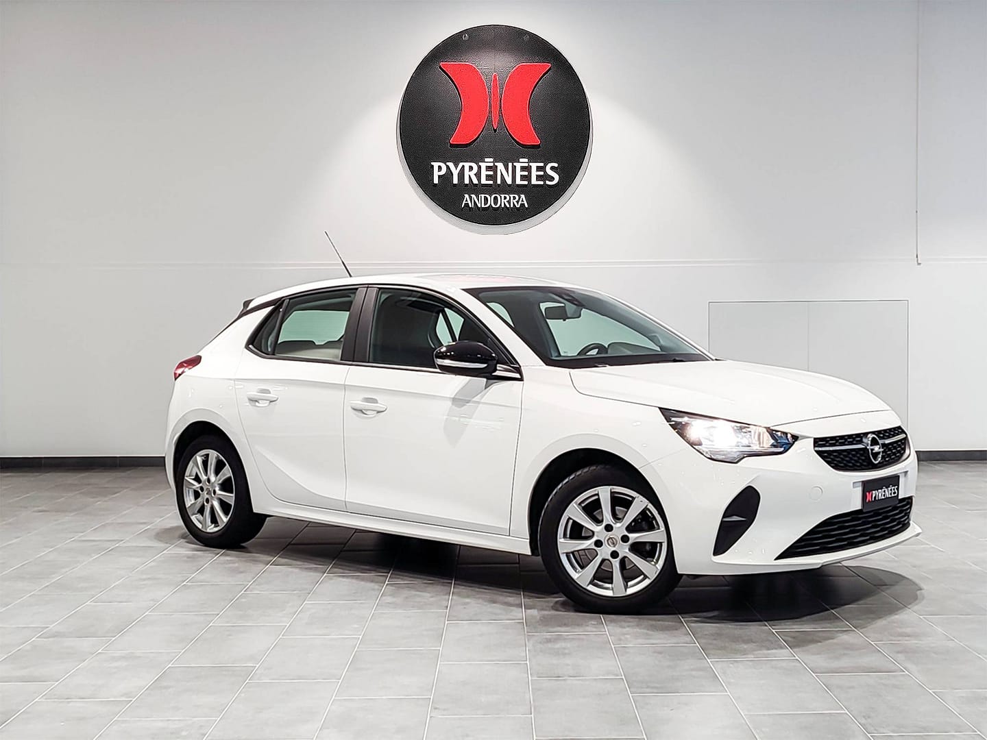 Opel Corsa 1.2