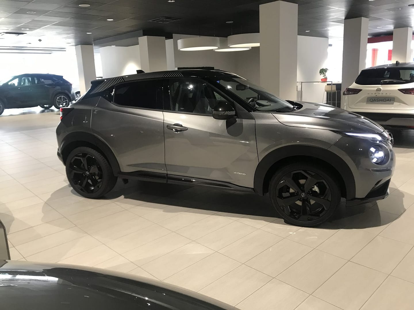 Nissan Juke 1.6 Hybrid Premiere Edition