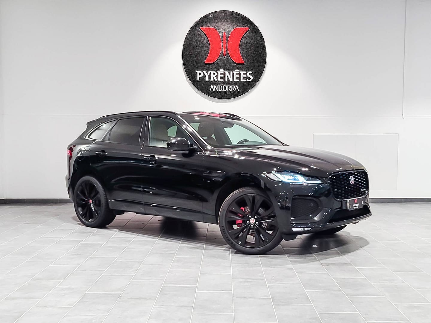 Jaguar F-Pace HSE P250