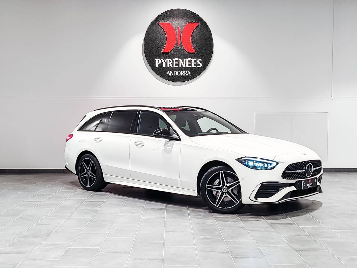 Mercedes-Benz C 300 e