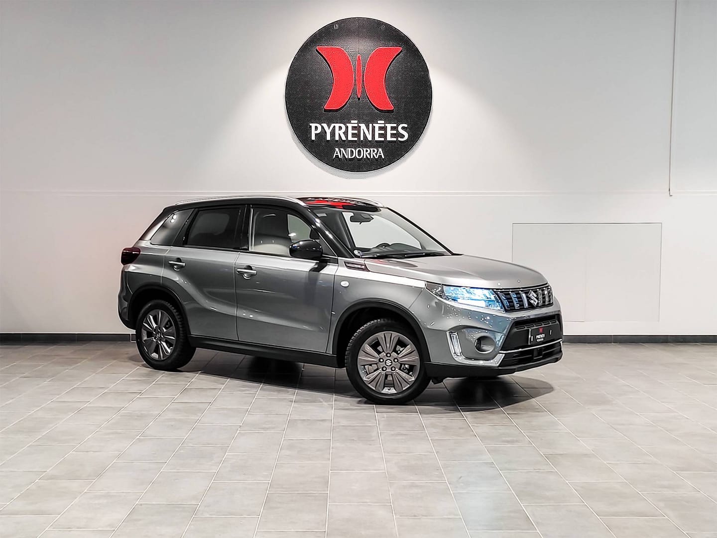 Suzuki Vitara GLE
