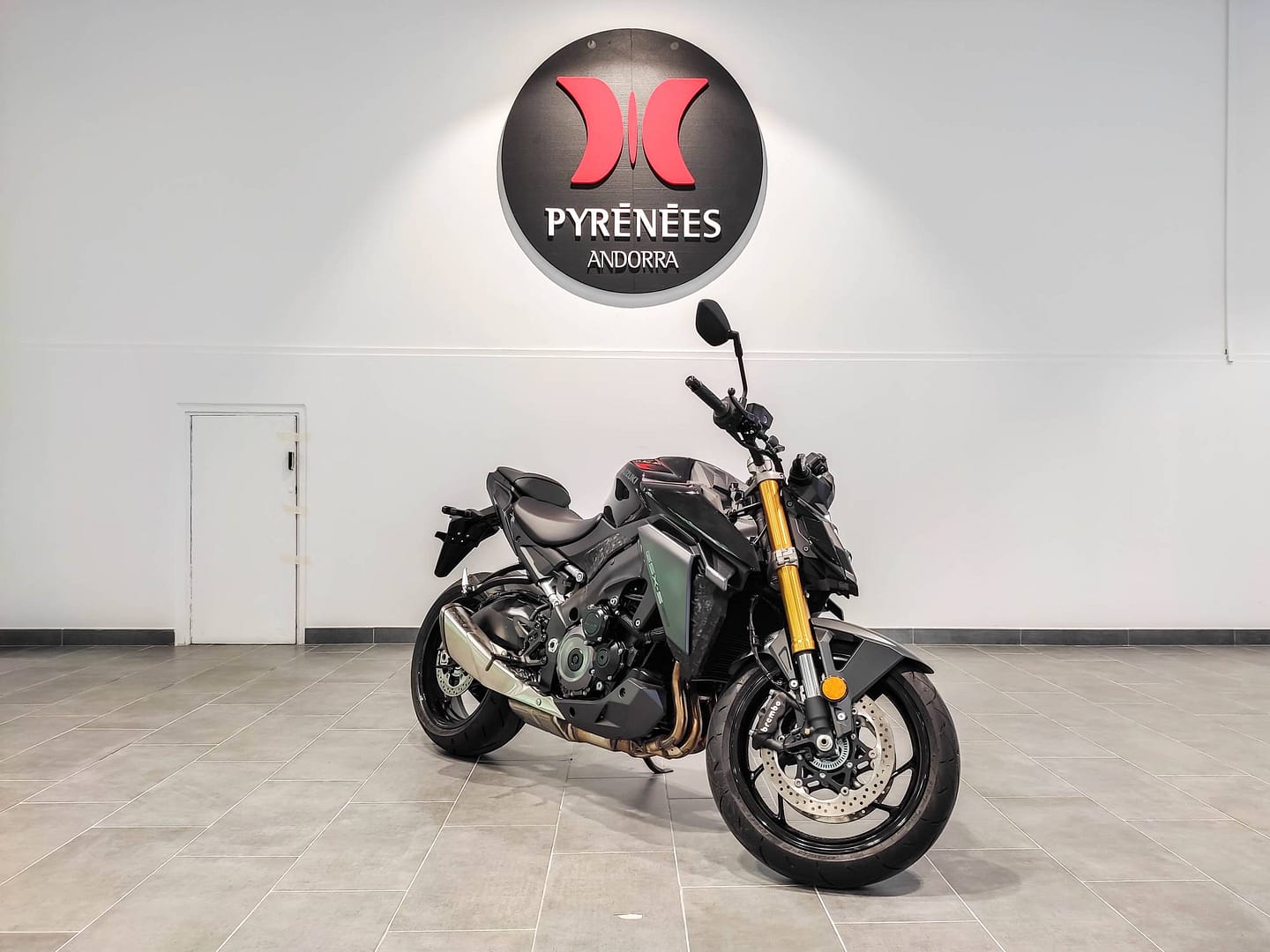Suzuki GSX S 1000