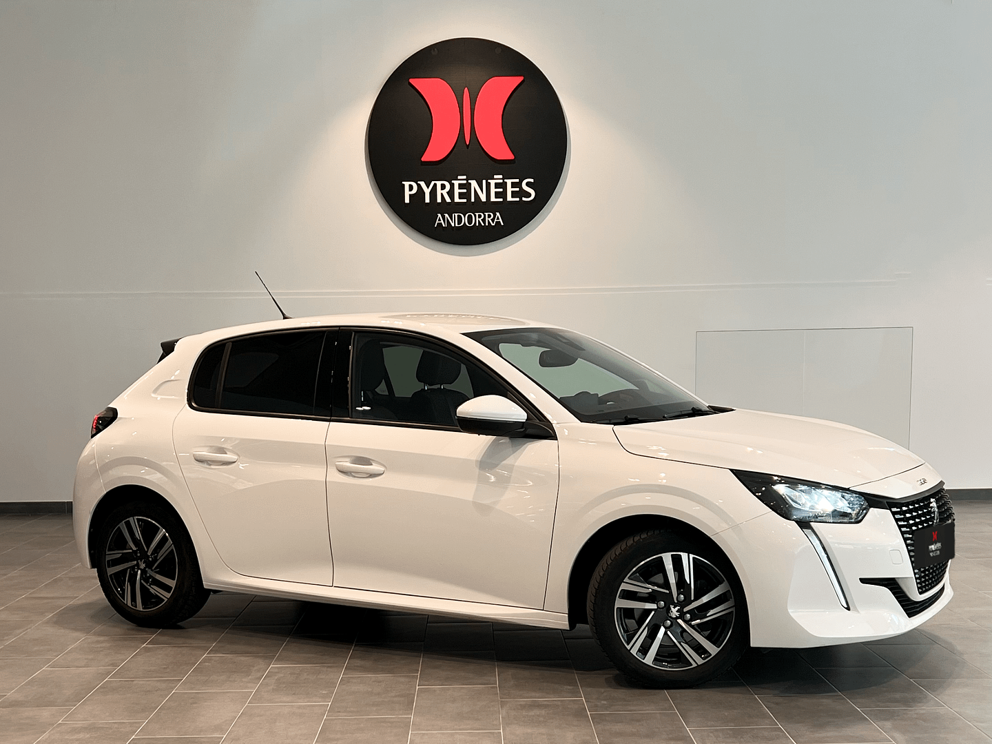 Peugeot 208 1.2