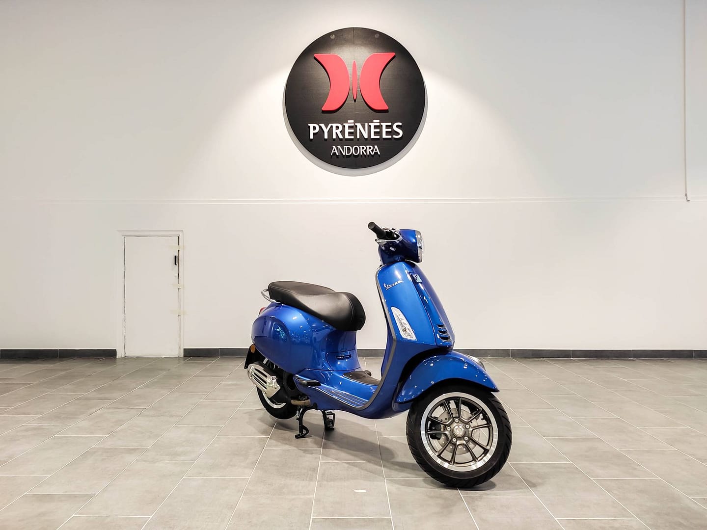 Vespa Primavera 125 S
