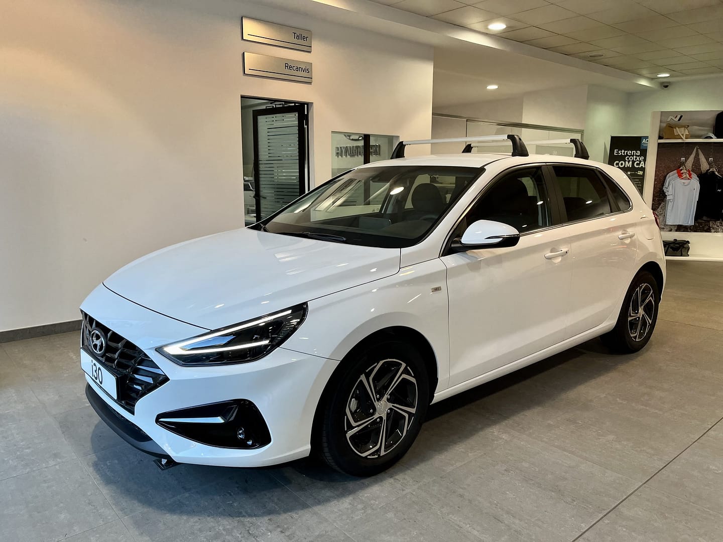 Hyundai i30 Tecno