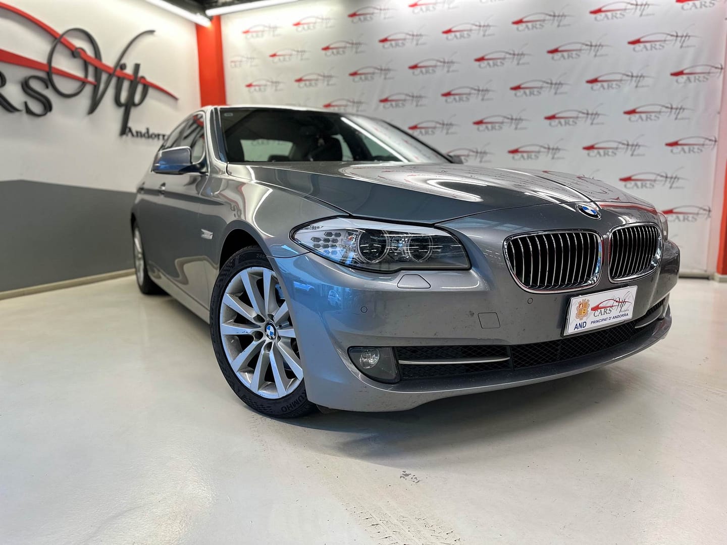 BMW 525 D