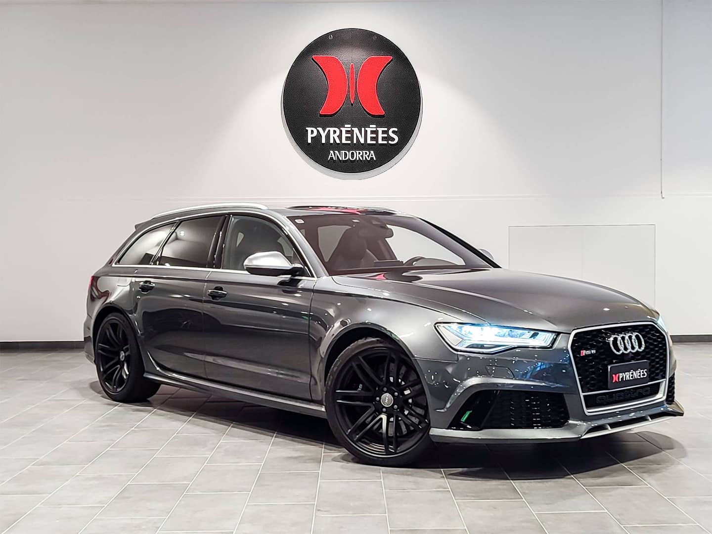 Audi RS6 Auto Quattro