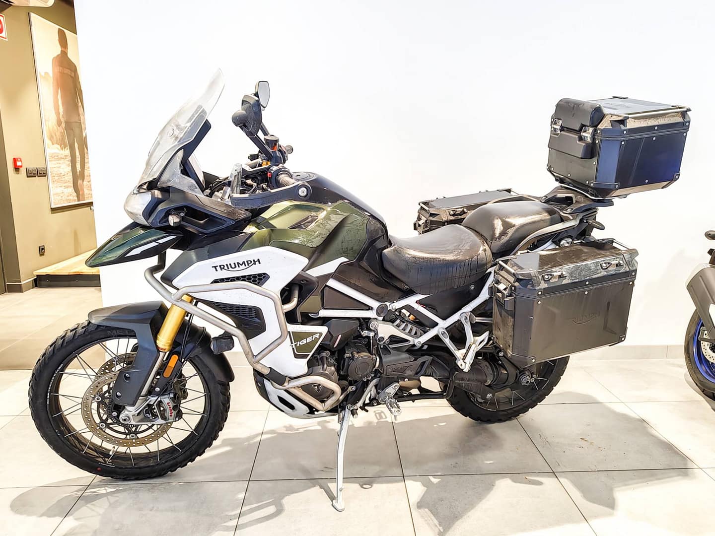 Triumph Tiger 1200 Rally