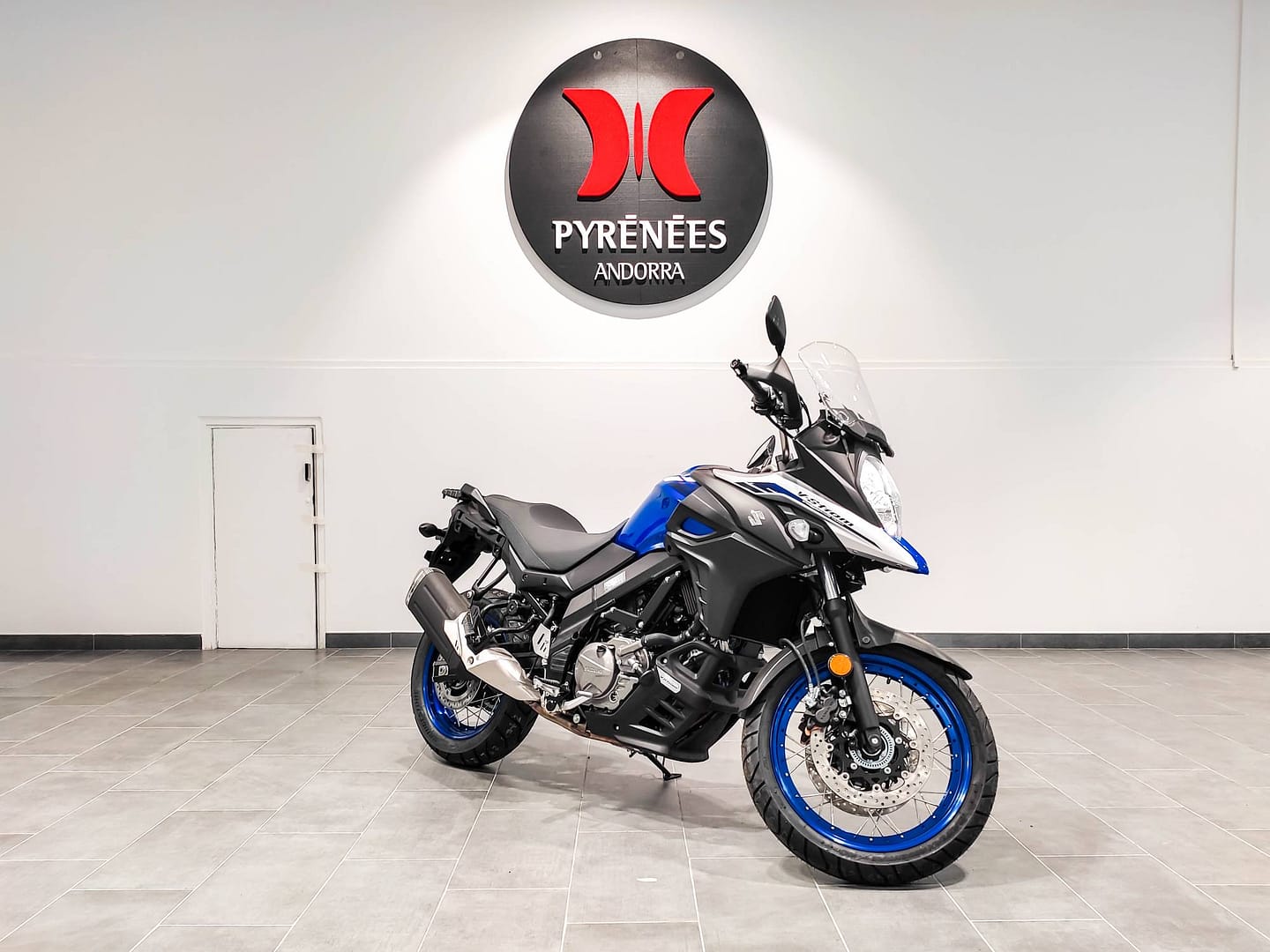 Suzuki V Storm 650
