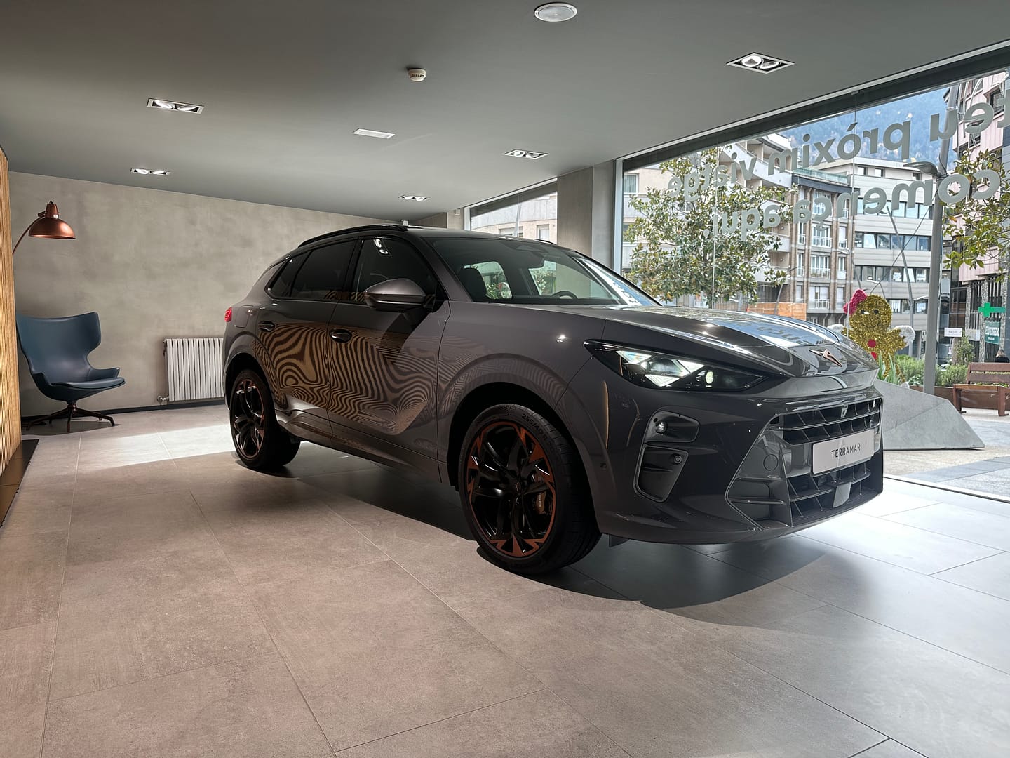 Cupra Terramar