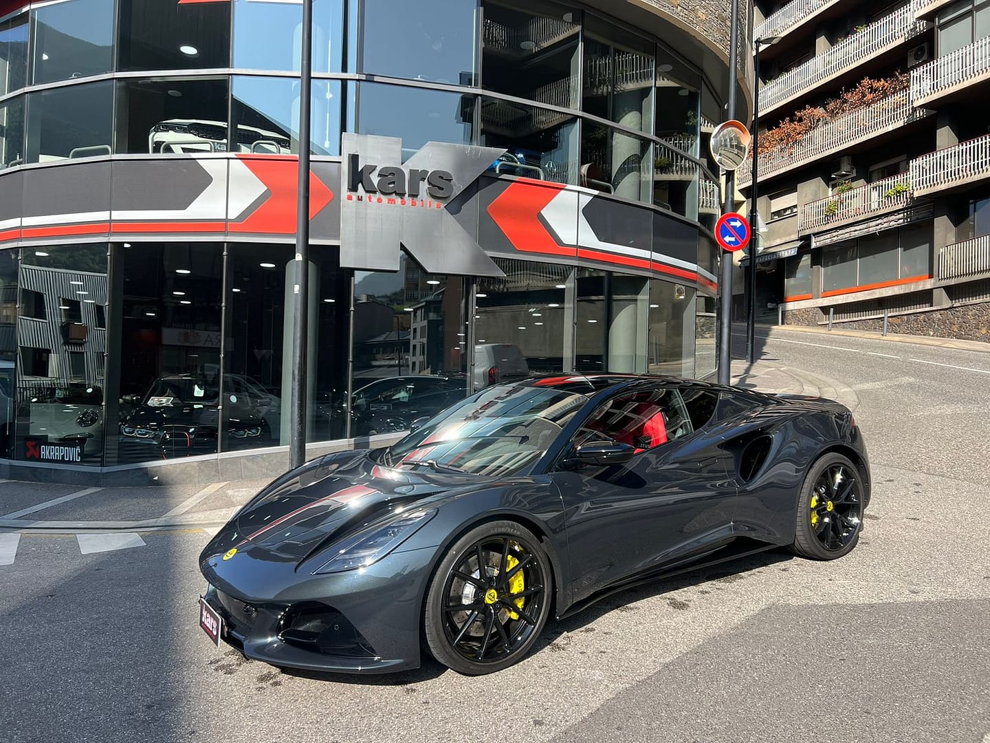 Lotus Emira 3.5 V6 First Edition