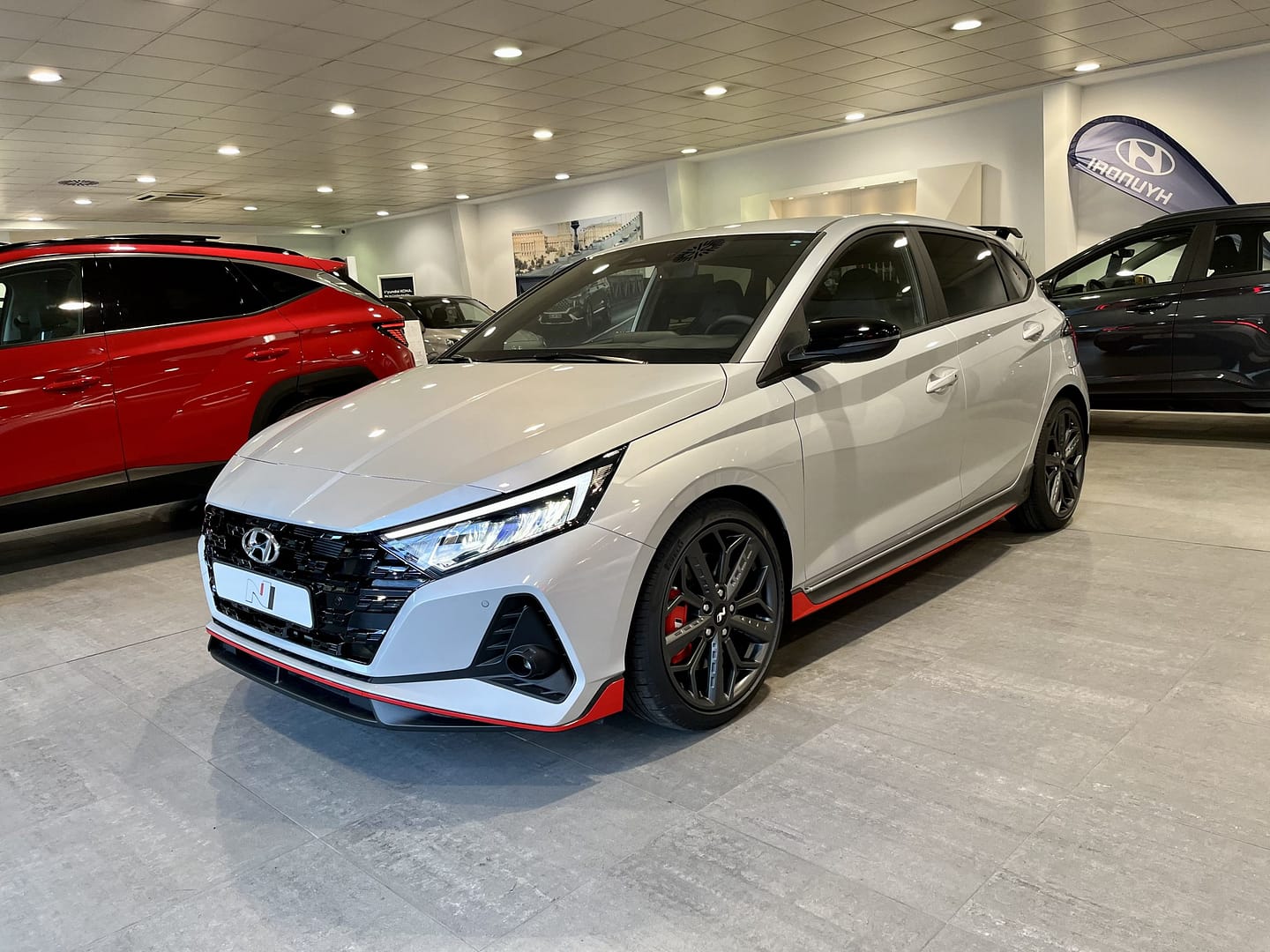 Hyundai i20 N