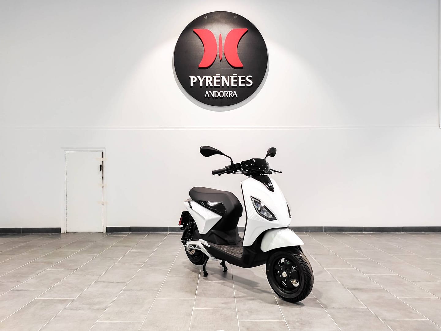 Piaggio One