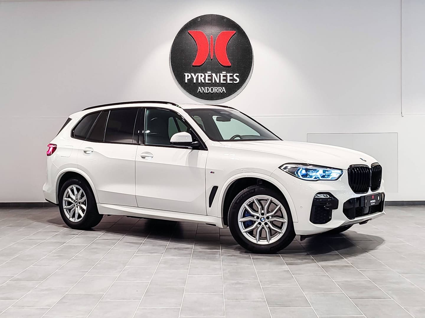 BMW X5 XDrive 45e