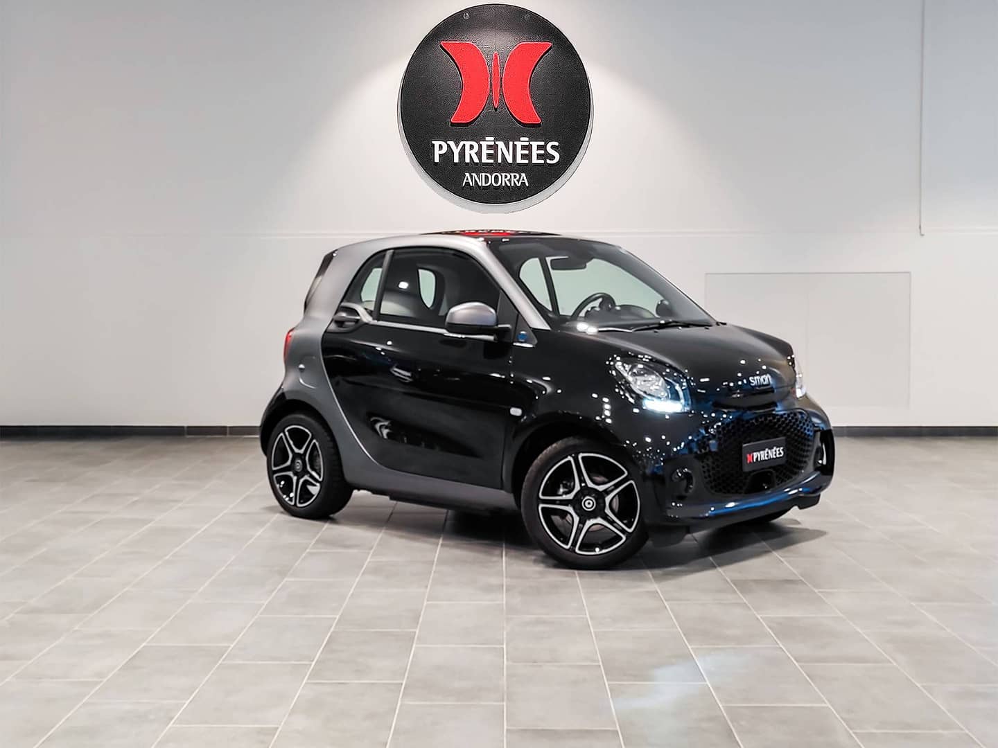 Smart ForTwo Electric Drive