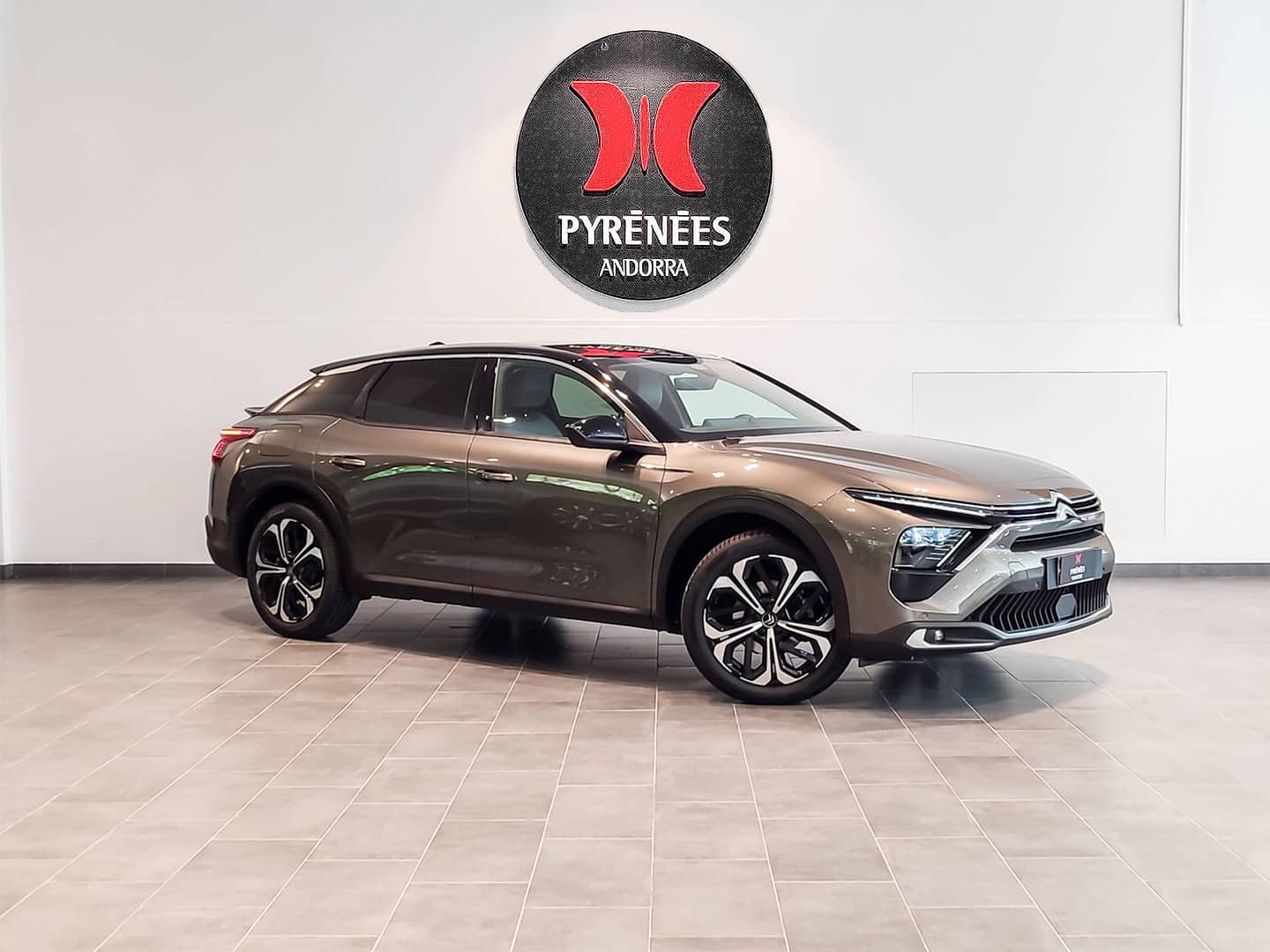 Citroen C5 X Auto