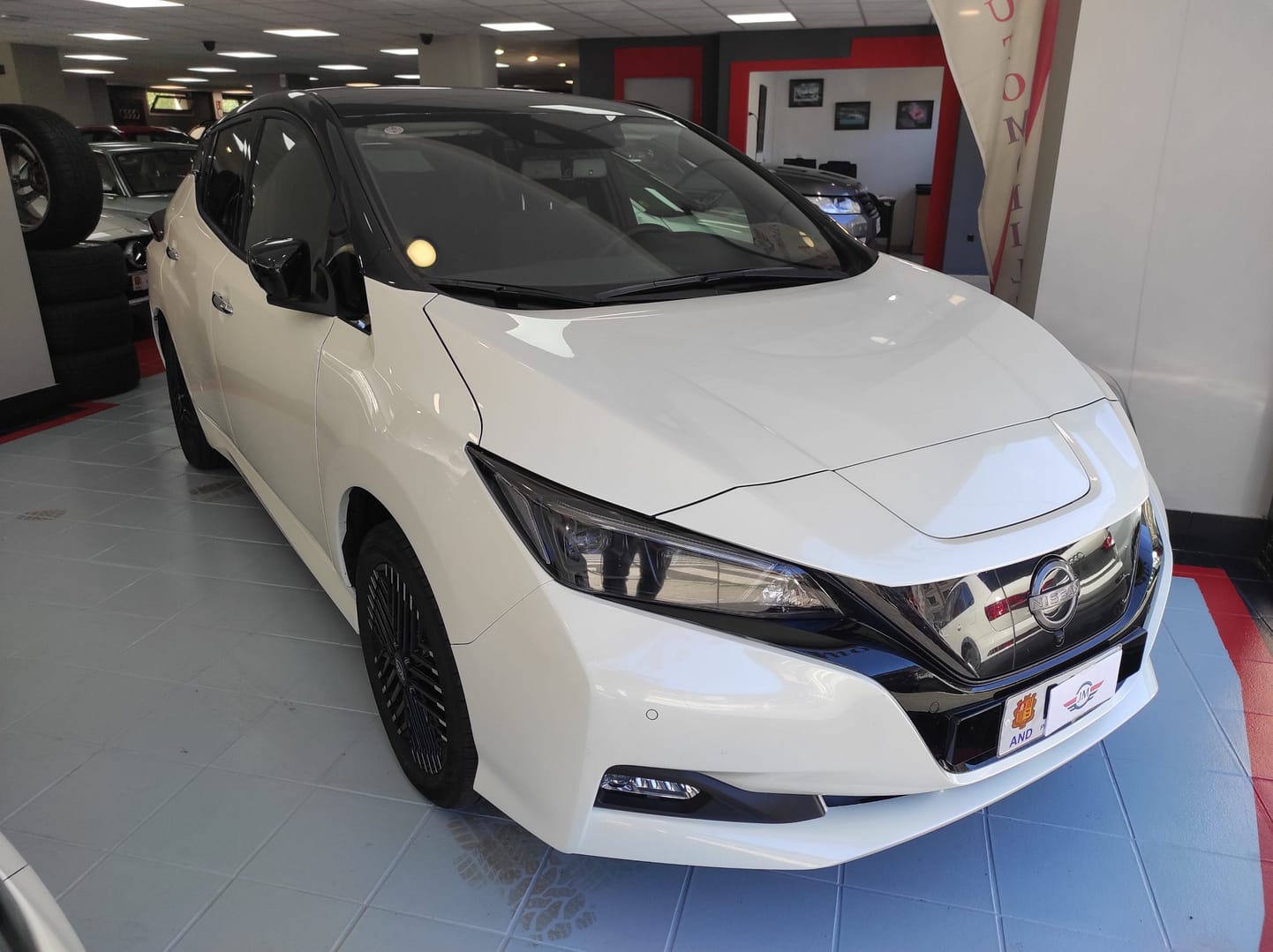 Nissan Leaf ELECTRIC