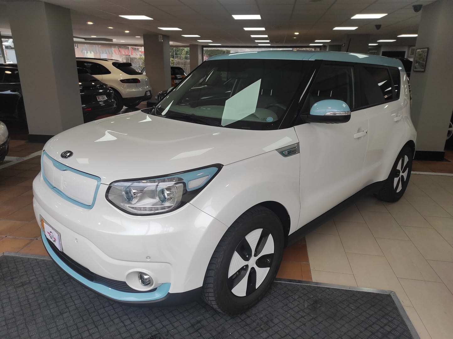 Kia SOUL Elèctric