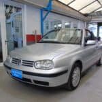 Volkswagen Golf 2.0 Cabriolet