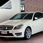 Mercedes Benz C 220 CDI Coupe