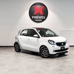 Smart Fortwo EQ Electric Drive