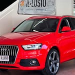 Audi Q3 2.0 TSI Quattro
