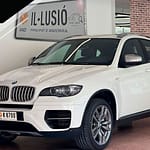 BMW X6 M50 d xDrive