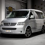 Volkswagen California 2.5 TDI 4motion