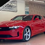 Chevrolet Camaro Coupe