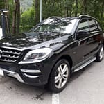 Mercedes-Benz ML 350 4Matic