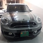 MINI Cooper-Countryman-S ALL4