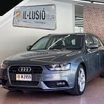 Audi A4 AVANT 3.0 Quattro
