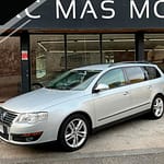 Volkswagen Passat 2.0 TDI