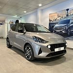 Hyundai i10 Tecno